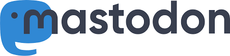 Mastodon Banner Logo